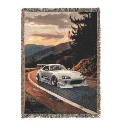 Handmade Supra Blankets