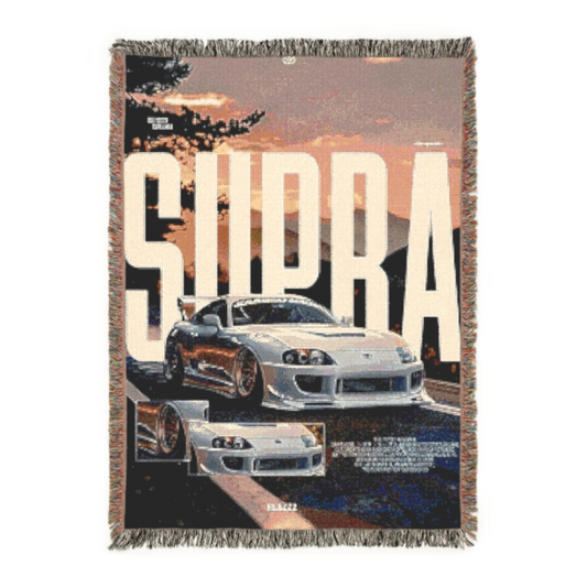 Handmade Supra Blankets
