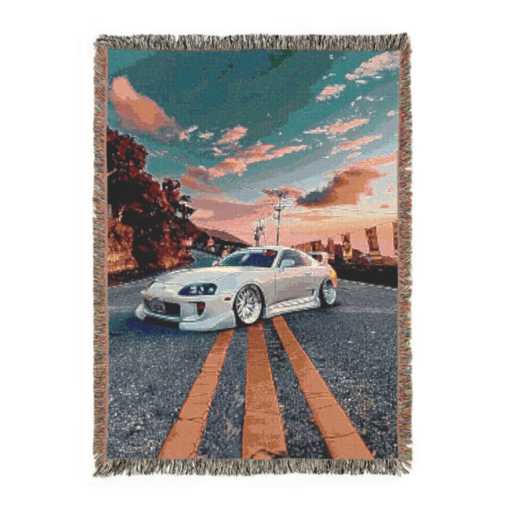 Handmade Supra Blankets