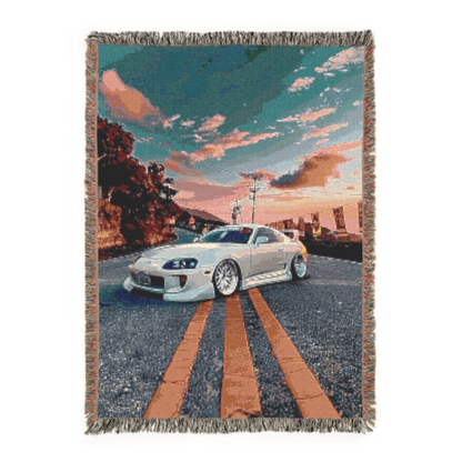 Handmade Supra Blankets