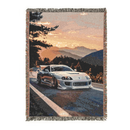 Handmade Supra Blankets